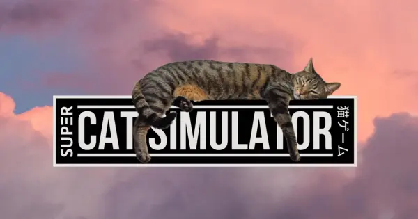《超級貓咪模擬》Super Cat Simulator