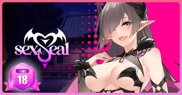 《SexSeal  節奏封淫》宣傳畫面