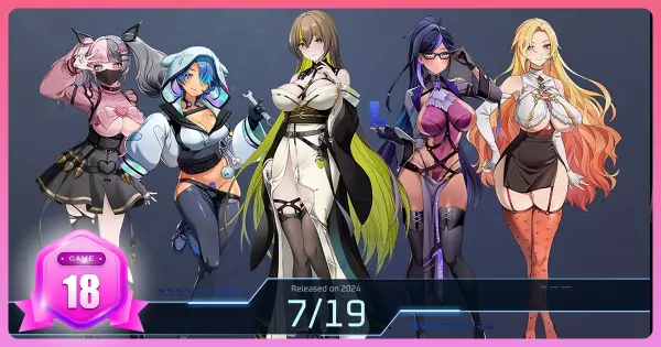 魅惑之翼:少女的爆衣攻略