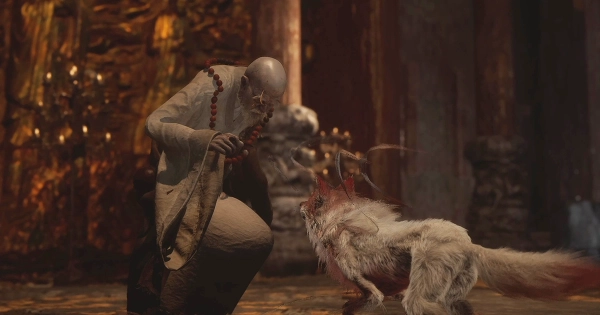 《黑神話：悟空》攻略：第三章 隱藏 BOSS 位置 Part 2 不空、不能、 不淨與海上僧