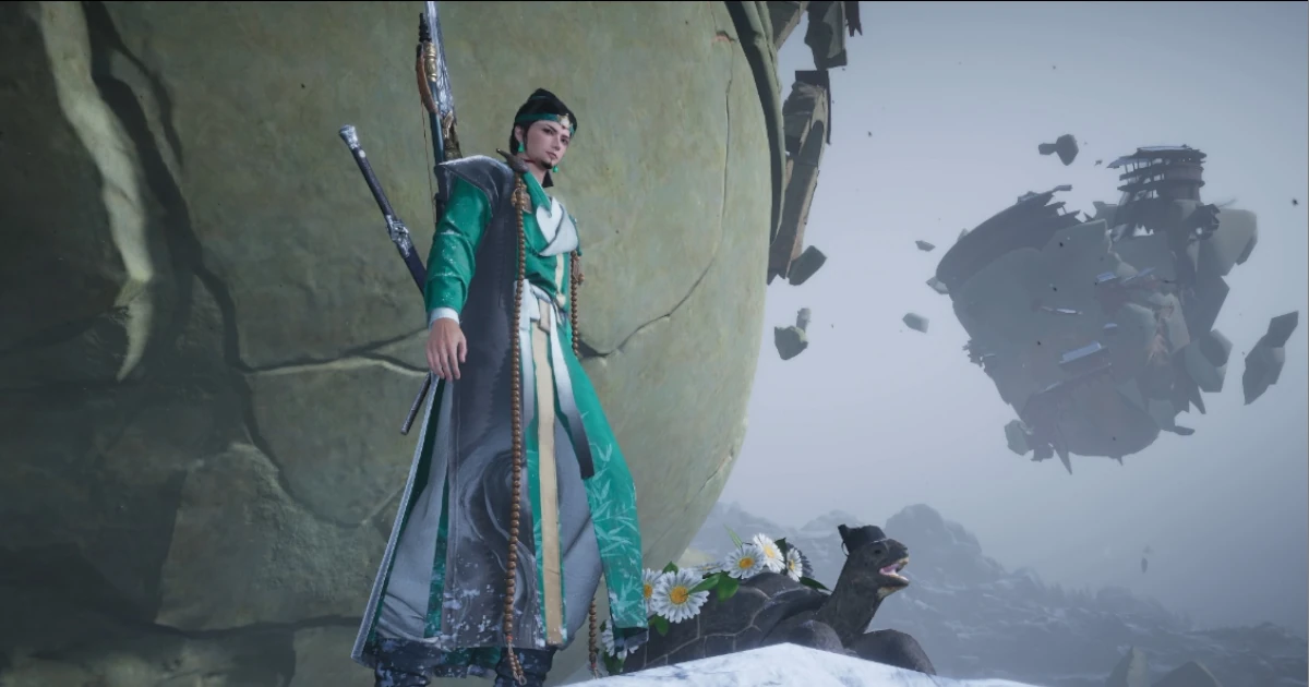 燕雲十六聲河西地區攻略：涼州烏龜「星」支線相關 - 萬事知任務「明亮的星」 還可順便解三成就