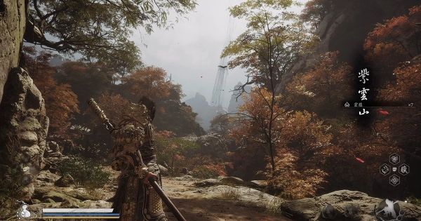 《黑神話:悟空》攻略:第四章隱藏關紫雲山、隱藏BOSS、 黑手道人、毒敵大王、靡道人與晦月魔君