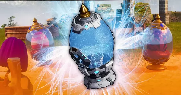 《幻獸帕魯》電子孵蛋器（electric egg incubator）