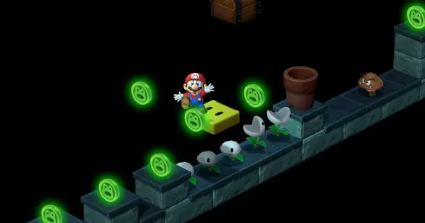 《超級瑪利歐RPG》重製版:快速獲取青蛙幣攻略