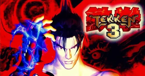 《鐵拳》系列回顧 《鐵拳3》