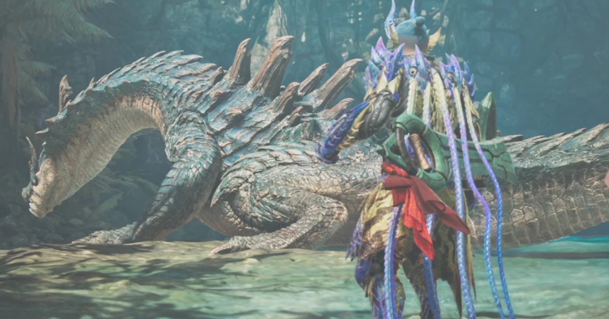 《魔物獵人：荒野》6月更新： 海龍攻略要點介紹