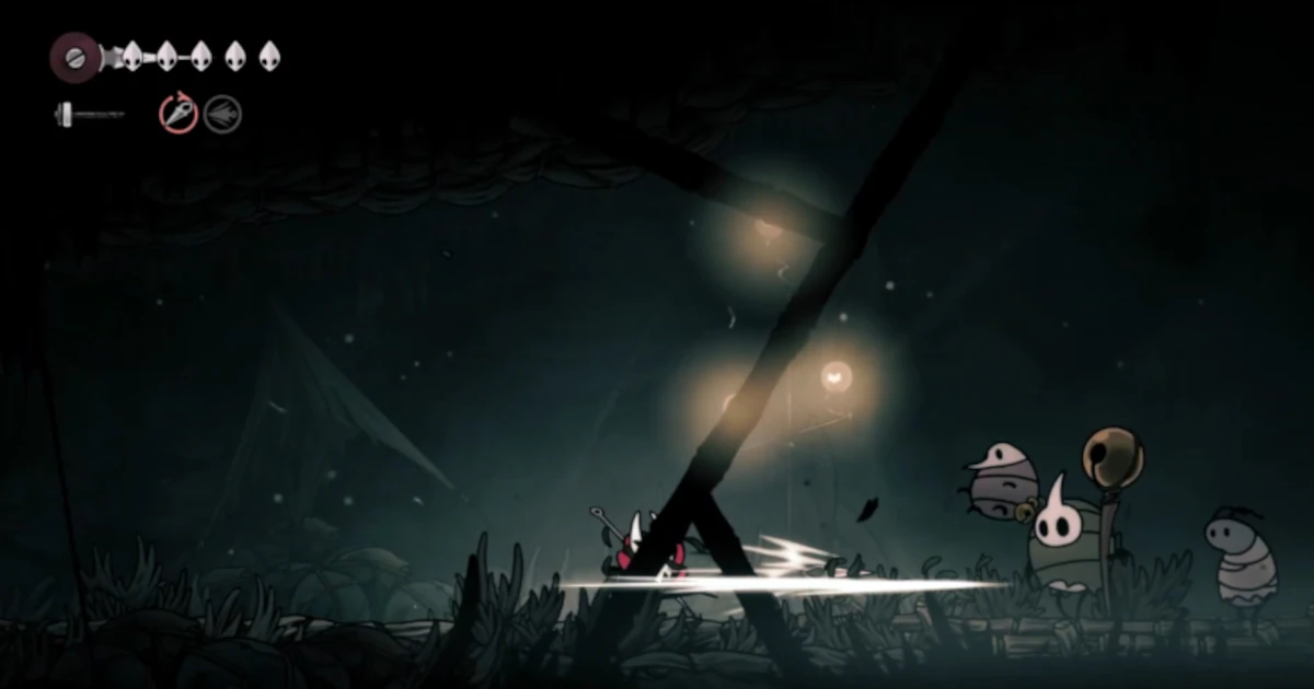 《空洞騎士：絲綢之歌》攻略 安全有效率！前期推薦的刷念珠安全場所