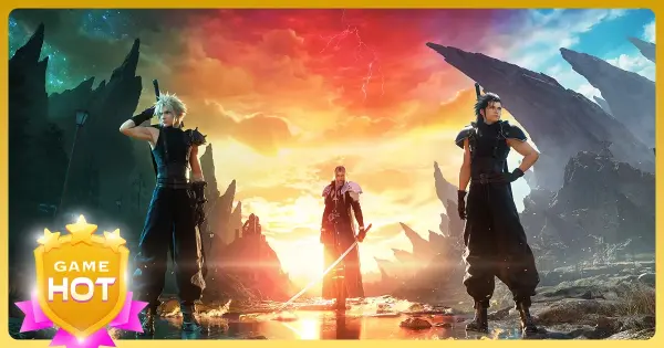 最終幻想 VII 重生  FF7 REBIRTH