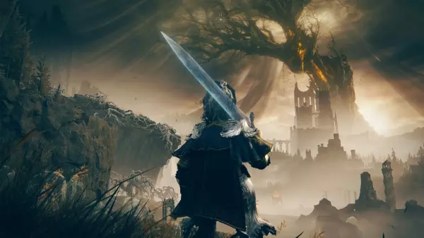 艾爾登法環 DLC「黃金樹幽影」幽影之地初期指引 與「塔之鎮」貝瑞特之隱藏BOSS與裝備、法術