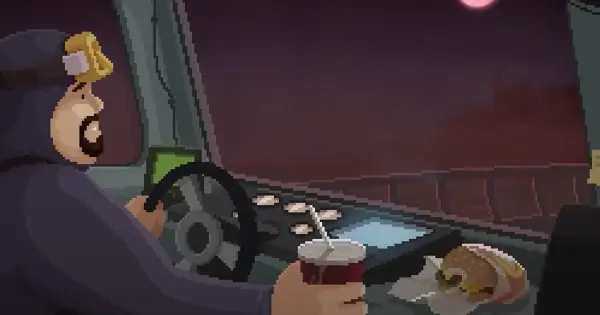 《潛水員戴夫》於12月中發布與 《漁帆暗湧  Dredge》 合作的 DLC