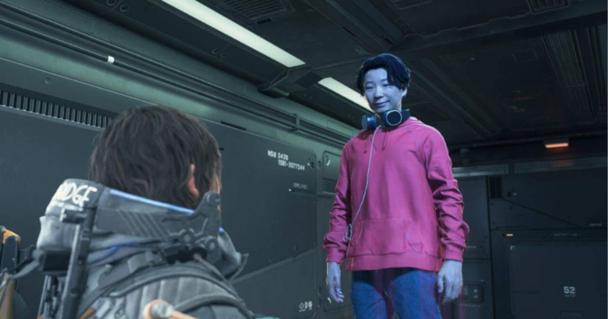 《死亡擱淺2:冥灘之上》 攻略 :音樂家星野源的任務位置