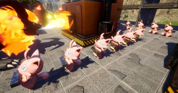 《幻獸帕魯》攻略：好用「帕魯勞模」功能與捕捉位置介紹