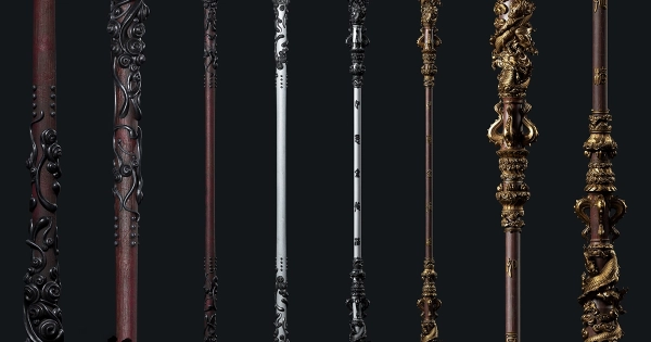 黑神話悟空攻略:武器圖鑒
