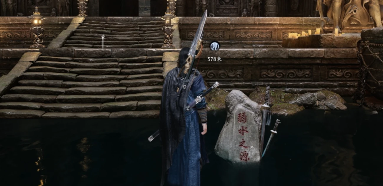 《燕雲十六聲》攻略 ：清河地區「 弱水之源 」傳送點開啟法