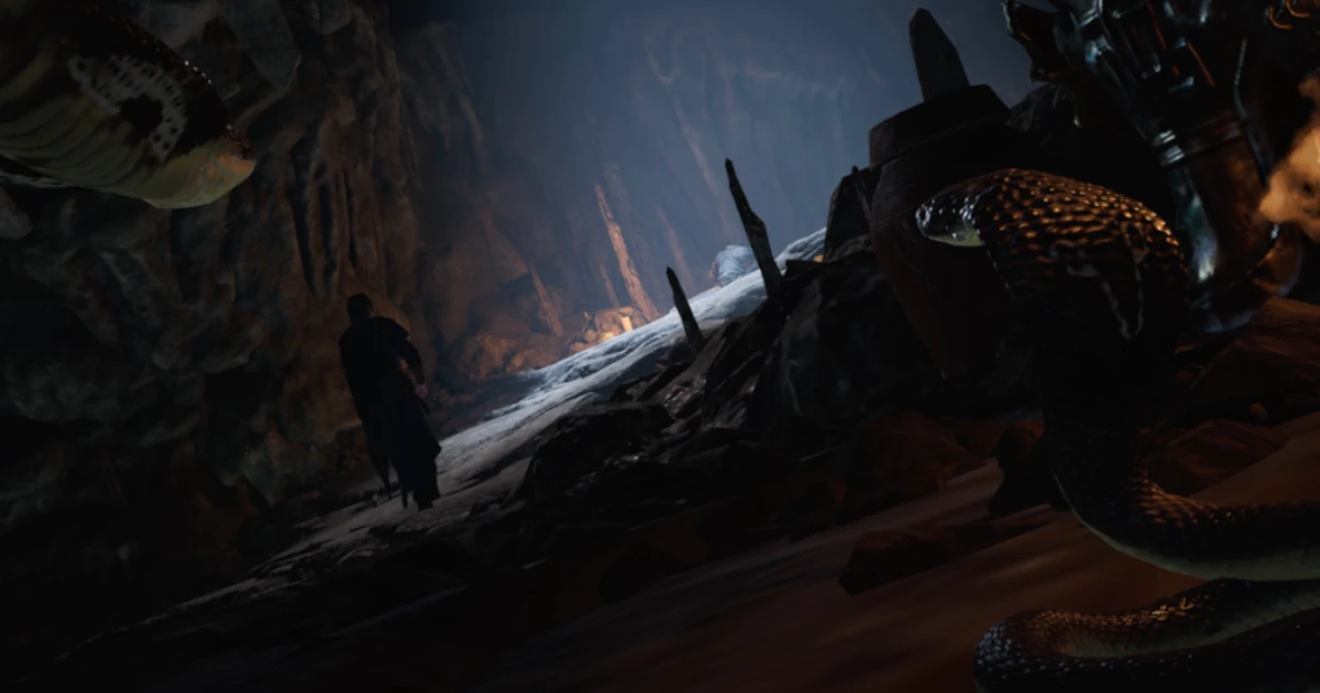 《燕雲十六聲》攻略： 清河「萬事知」任務 -「蛇王密藏」 BOSS  「蛇郎中」任務解說