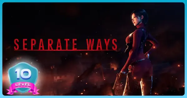 惡靈古堡4重製版 DLC《逆命殊途》