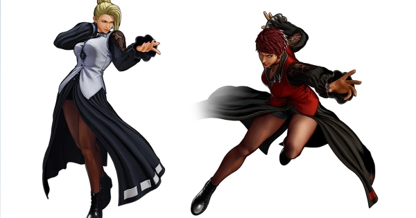 《格鬥天王15》DLC 新角色麥卓介紹