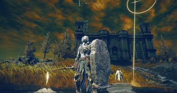 《艾爾登法環》DLC 有效打敗 Boss 攻略:舉盾平A流必備神器「指紋石盾」與「蟻刺細劍」取得方式