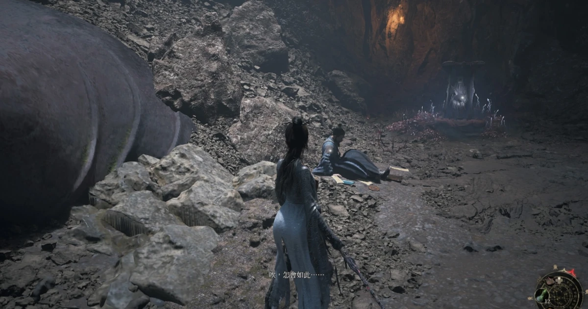 不用再擔心被騙！《明末：淵虛之羽》 攻略 ：辨認記錄點是否為怪物的方法