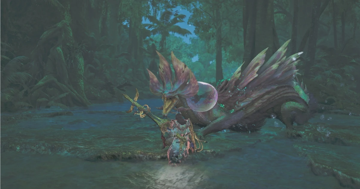 《魔物獵人:荒野》攻略:泡狐龍 相關攻略要點介紹