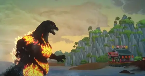 潛水員戴夫最新免費 DLC 消息-哥吉拉現生藍洞