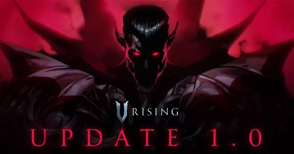 吸血鬼之王隨夜幕降臨，《夜族崛起 V Rising》1.0 版評測與伺服器設定建議