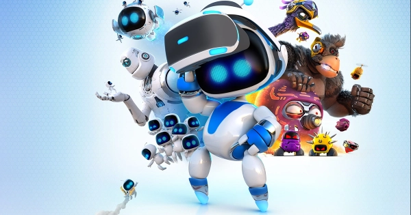 《宇宙機器人》