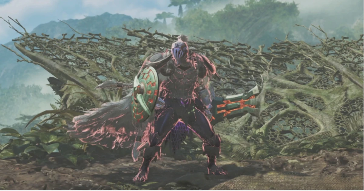 《魔物獵人:荒野》武器使用心得 :單手劍(片手劍)Sword & Shield 介紹