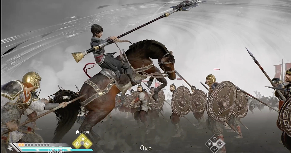 《真・三國無雙 起源》攻略：方天戟全部武藝獲得介紹