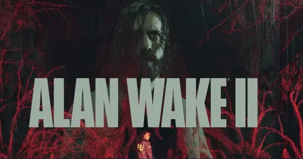 心靈殺手2 Alan Wake 2