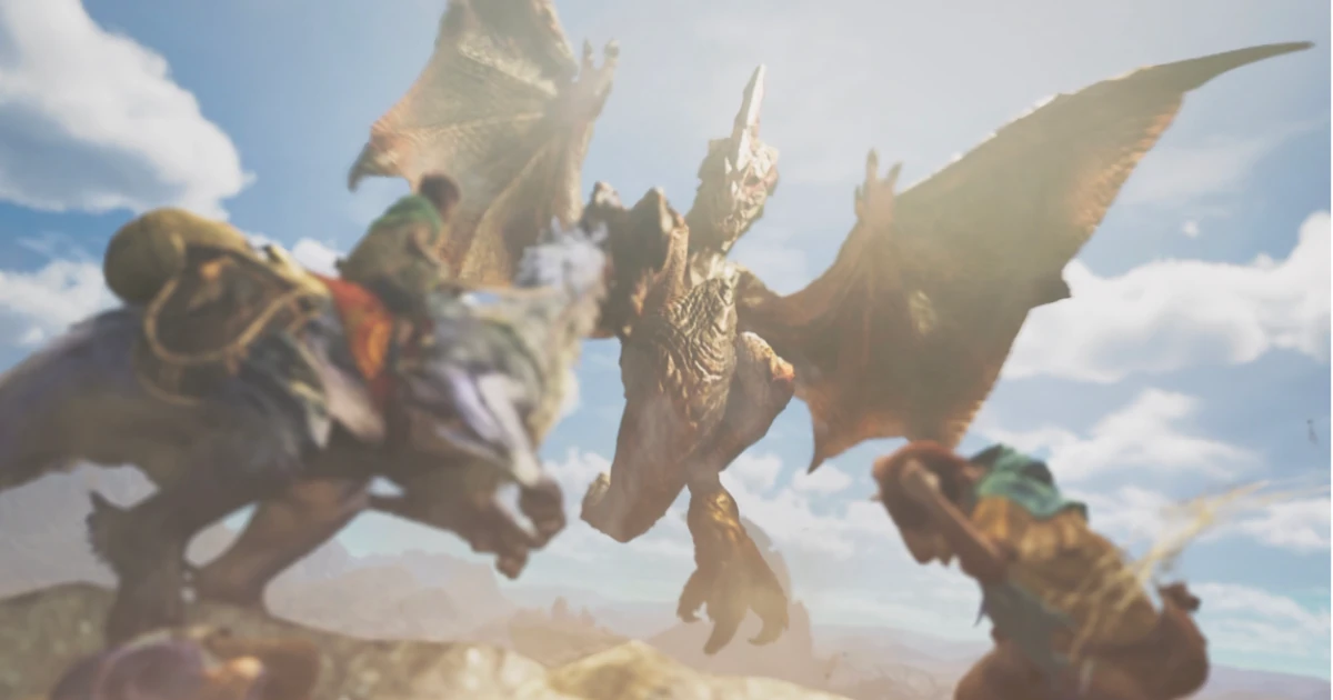 《魔物獵人：荒野》攻略： 6月重大更新 千刃龍 攻略要點介紹