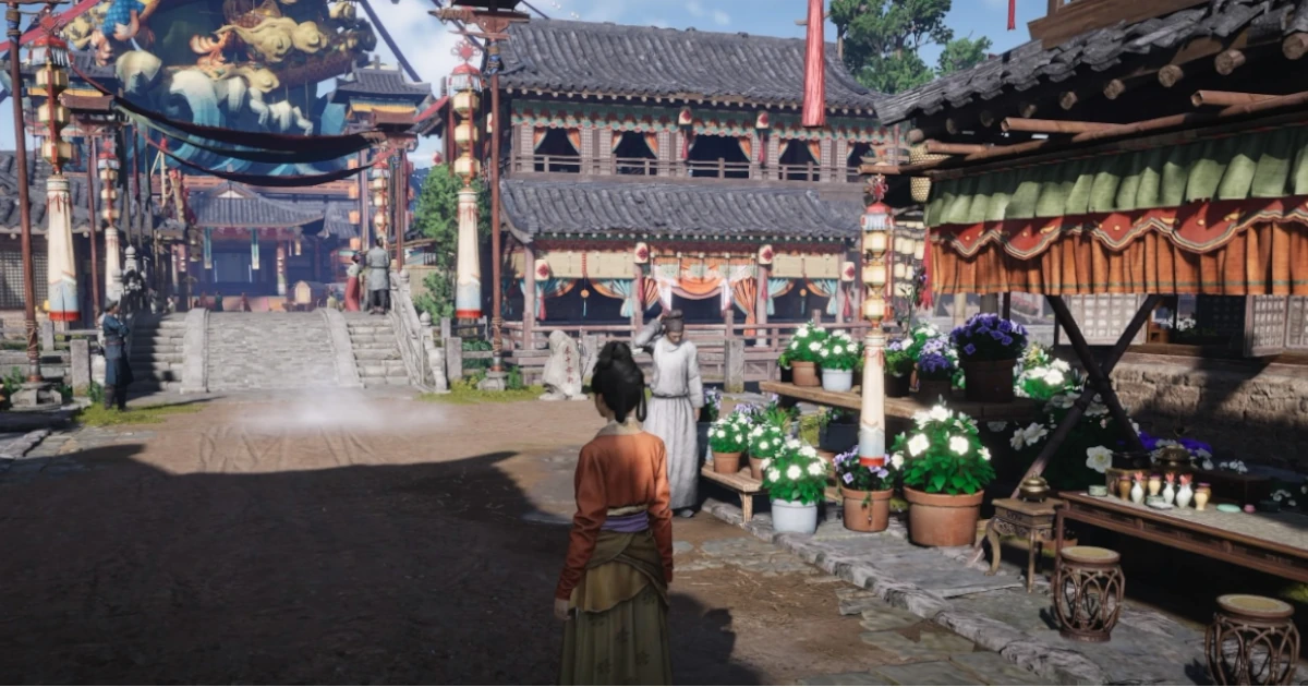 《燕雲十六聲》（Where Winds Meet）攻略：主線必備技能喬裝 相關任務「喬裝・半面有情」攻略