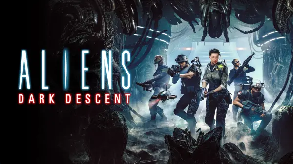 《異形:黑暗血統》Aliens: Dark Descent