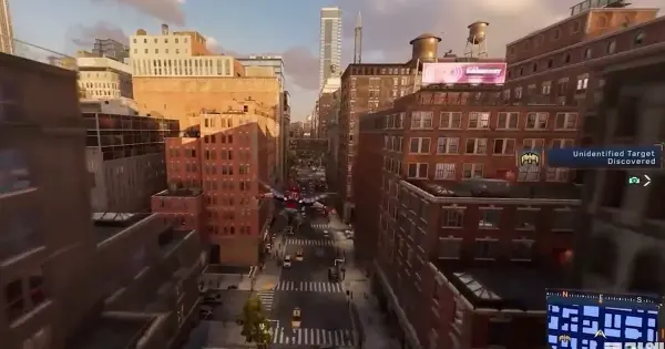 蜘蛛人2網翼飛行