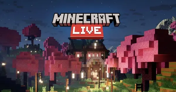 minecraft live 2023
