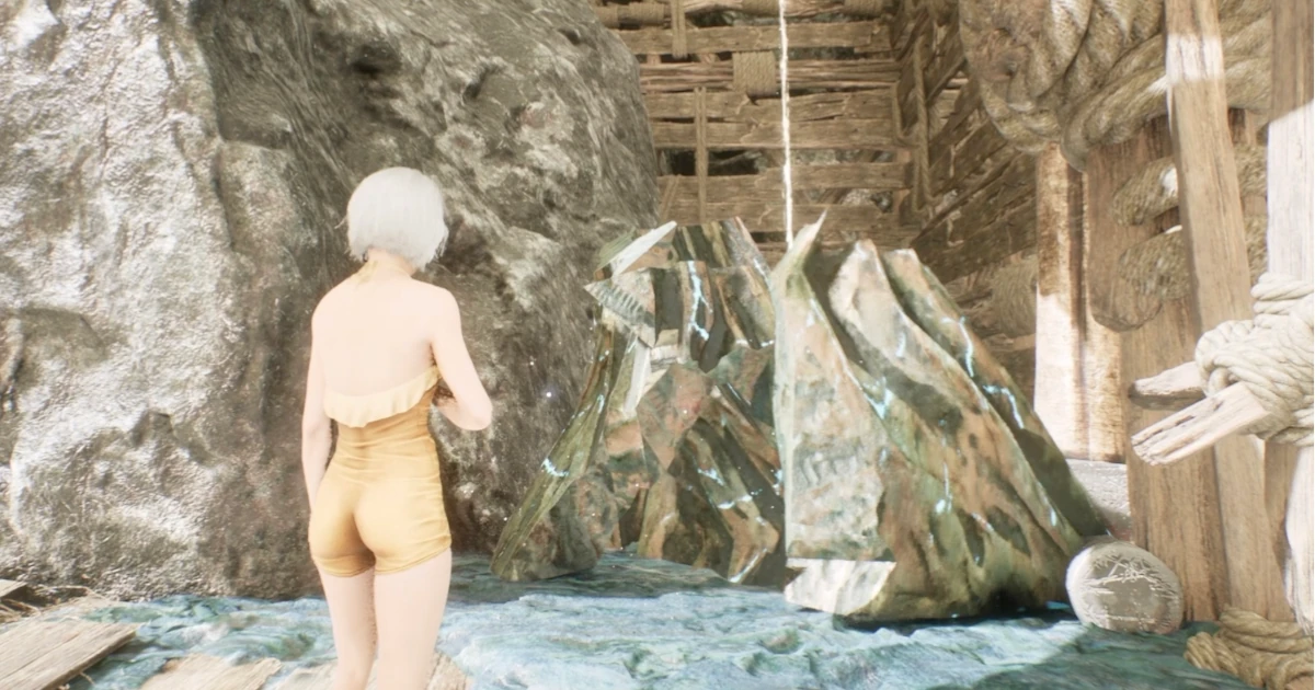 《光與影:33號遠征隊》 攻略 :特殊樹根障礙打破法!失蹤刷頭精支線任務