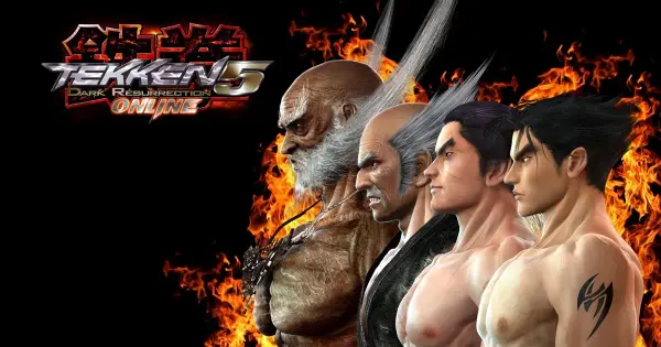 《鐵拳》玩家必讀的回顧系列四：從《鐵拳》到《鐵拳 8》的演進