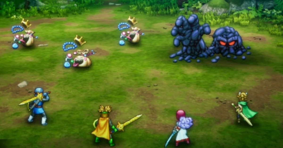 《勇者鬥惡龍1&2 HD-2D重製版 》攻略 ：2 代推薦前中後期刷錢場所介紹