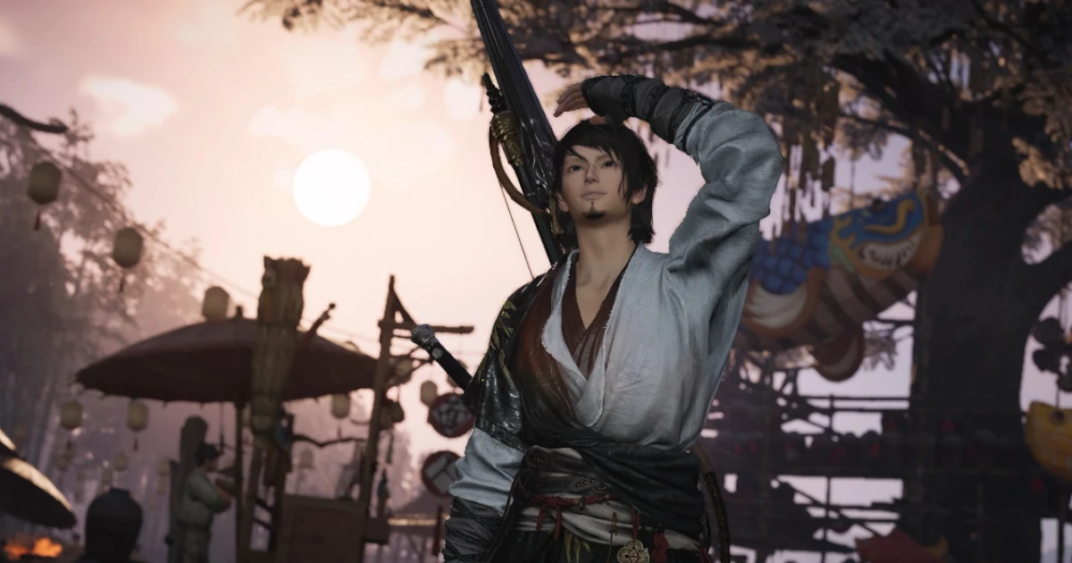 2025全新武俠開放世界MMORPG《燕雲十六聲》（Where Winds Meet）遊戲基本介紹