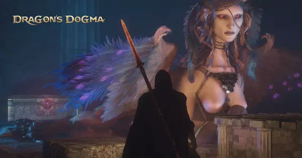 龍族教義2 你知曉什麼支線任務(A game of wits of Dragons Dogma 2)