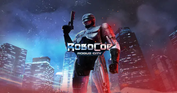 《機器戰警：惡棍都市》Robocop :Rogue City