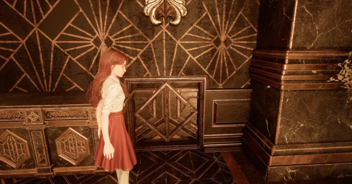 《光與影:33號遠征隊》攻略:宅邸內餐廳的機關解法