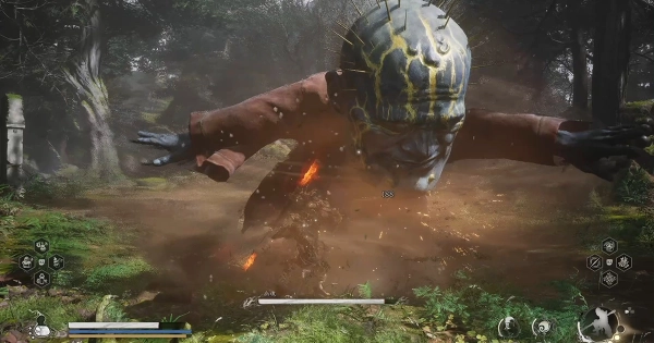 《黑神話:悟空》攻略 :第一章幽魂「大頭佛」攻略要點