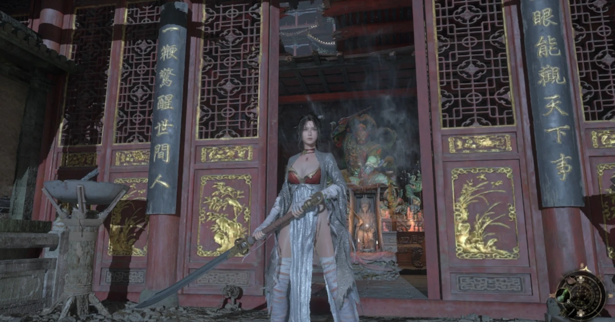 眨眼功夫破五千！《明末：淵虛之羽》 攻略： 真武觀刷錢刷經驗的推薦好場所