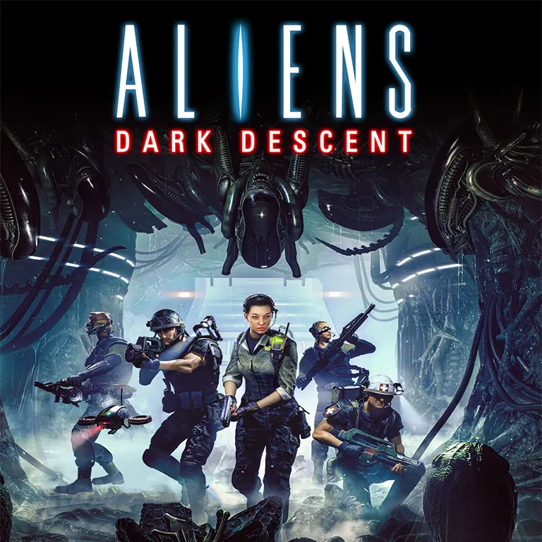 《異形：黑暗血統》Aliens: Dark Descent