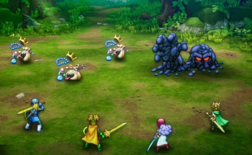 《勇者鬥惡龍1&2 HD-2D重製版 》攻略 2代推薦前中後期刷錢場所介紹