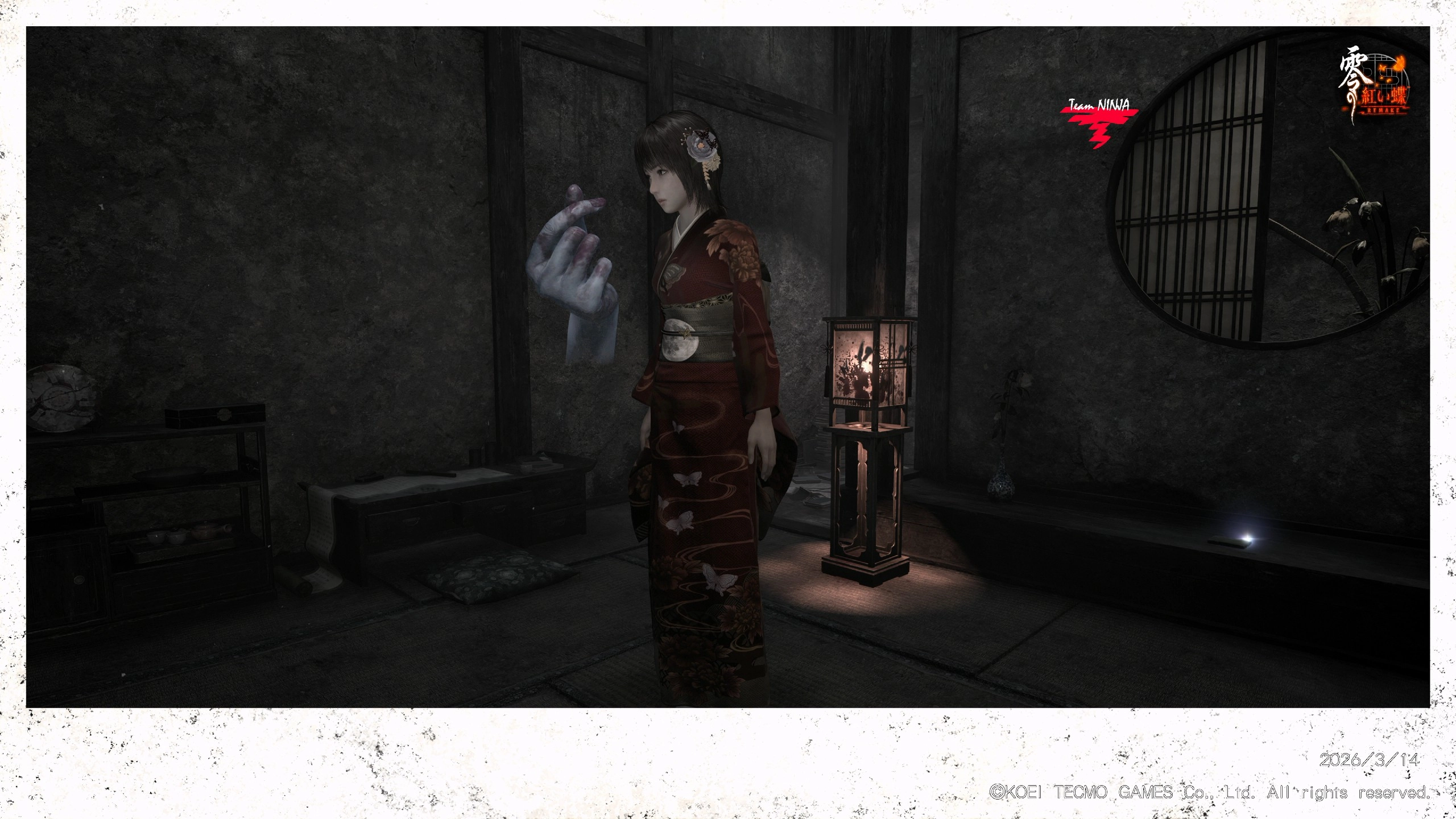 藉由拍照模式，以及遊戲中獲得的各種有趣圖案