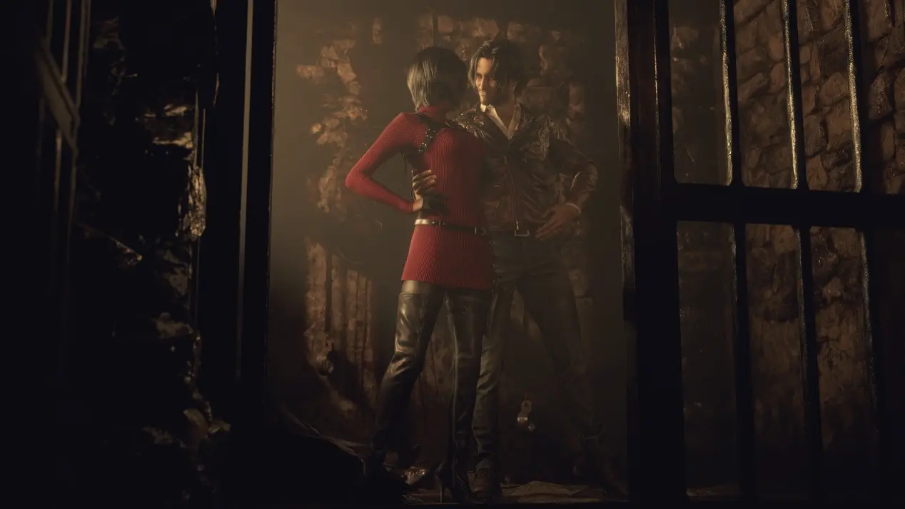 惡靈古堡4代重製版DLC《逆命殊途》-艾達篇將從將路易斯救出開始
