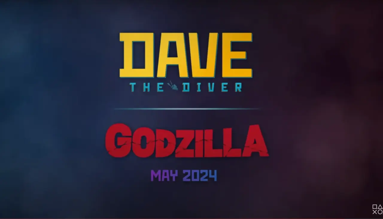 《潛水員戴夫》五月推出哥吉拉（GODZILLA）免費DLC