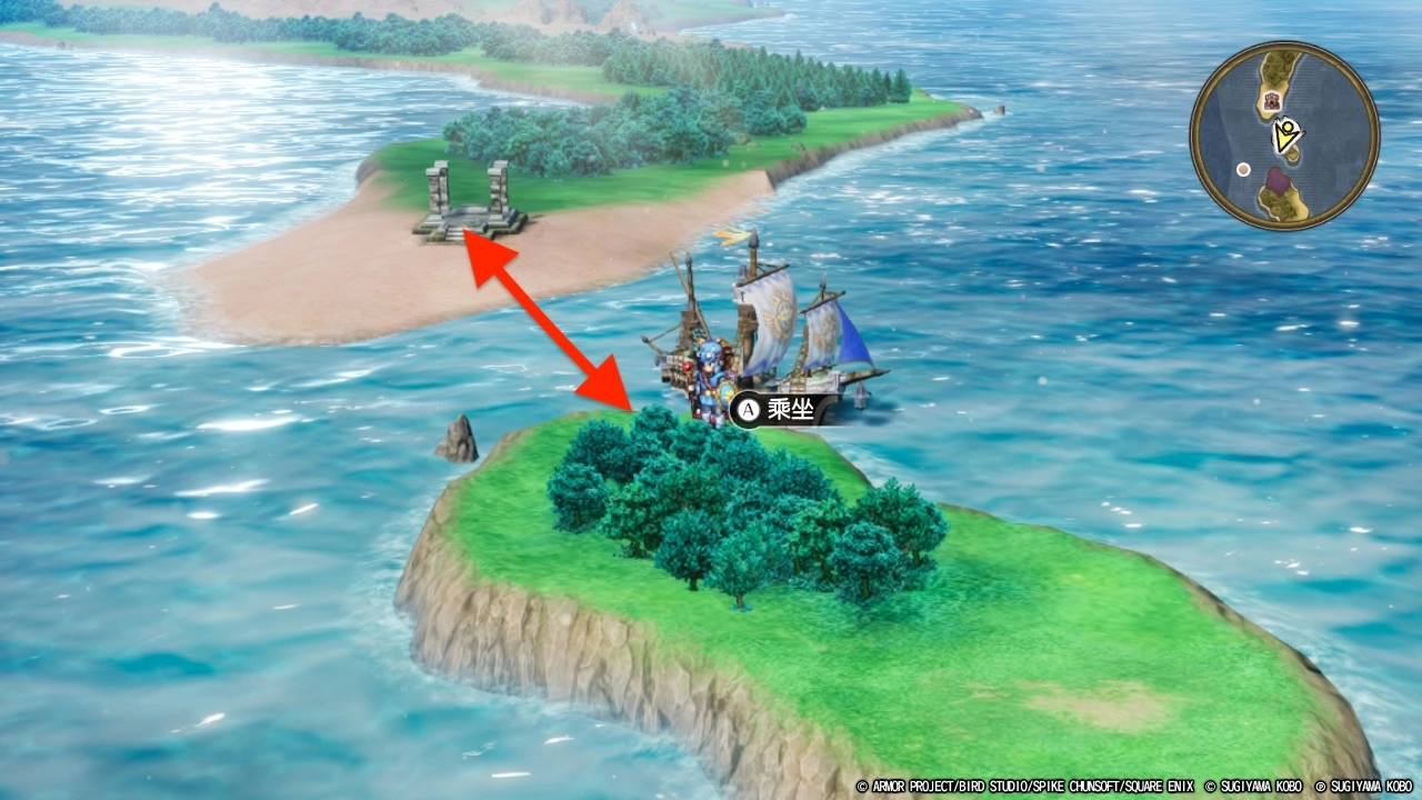 挖掘必須以5次為一單位，接著就必須切換地圖以刷新機率